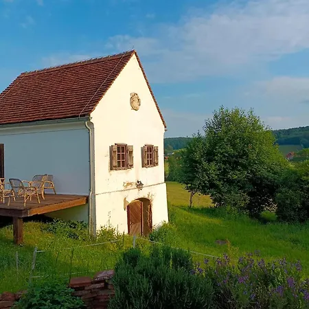 Pferdehof In Der Oststeiermark * Elxenbach