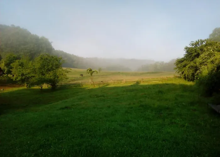 度假居 Pferdehof In Der Oststeiermark *