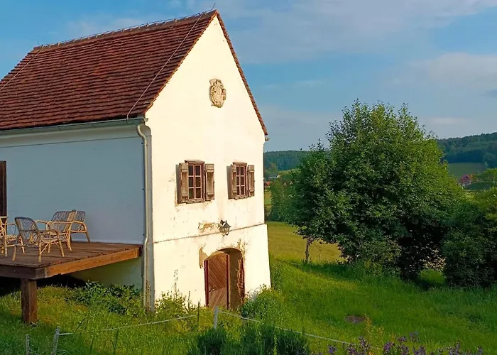 Pferdehof In Der Oststeiermark 度假居 *