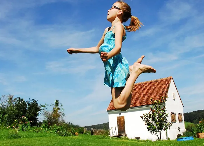 Pferdehof In Der Oststeiermark